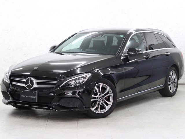 Ｃクラス　ステーションワゴン　Ｃ２００　アバンギャルド
