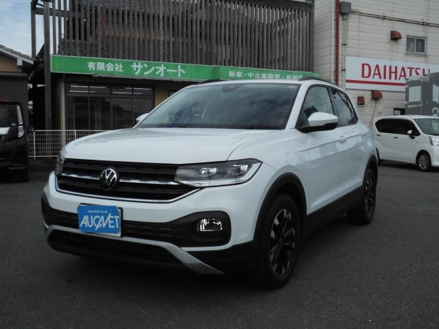 Ｔ－クロス　ＴＳＩ　アクティブ