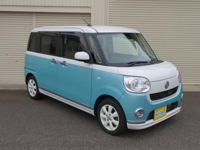 ムーヴ　キャンバス　Ｇ　メイクアップ　ＳＡ２