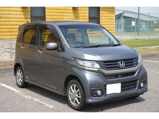 Ｎ－ＷＧＮ　カスタム　４ＷＤ　Ｇ