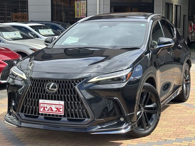 ＮＸ３５０ｈ　３５０ｈ　バージョンＬ　モデリスタフルエ