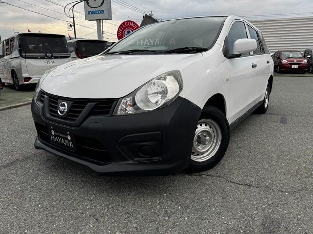 ＮＶ１５０　ＡＤ　２ＷＤ　ＡＤ　１．５　ＶＥ　キーレス／電動格納ド