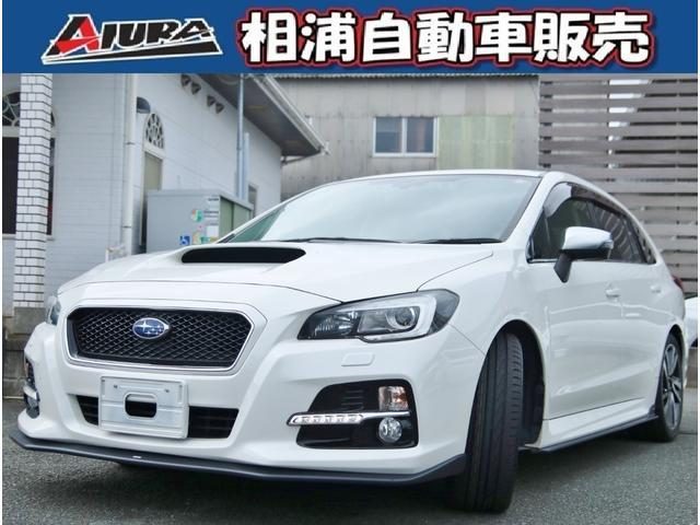 レヴォーグ　２．０ＧＴ－Ｓアイサイト　４ＷＤ　ＥＴＣ