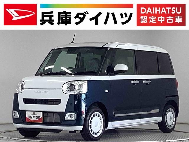 ムーヴ　キャンバス　ストライプス　Ｇ