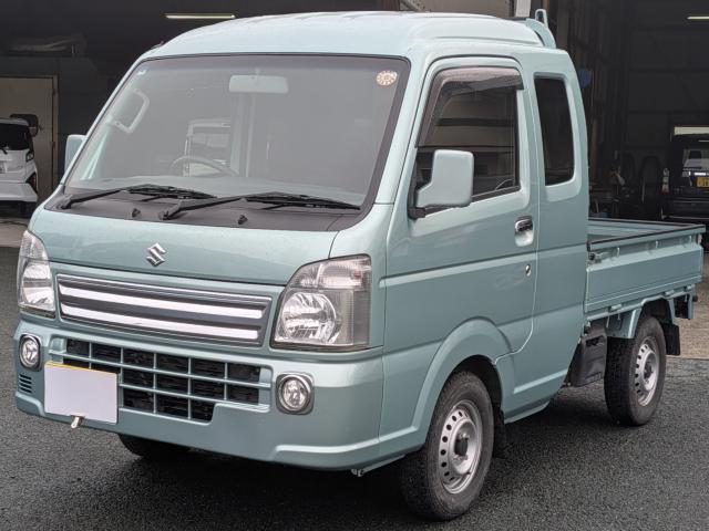キャリイトラック　４ＷＤ　スーパーキャリイ　Ｘ