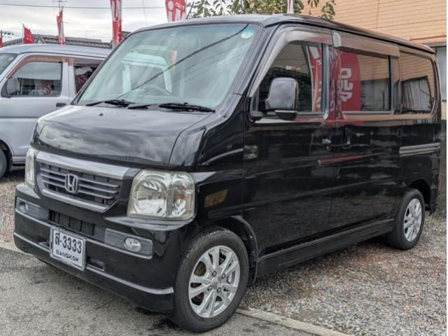 バモス　４ＷＤ　Ｌ　ローダウン