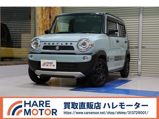 ハスラー　タフワイルド