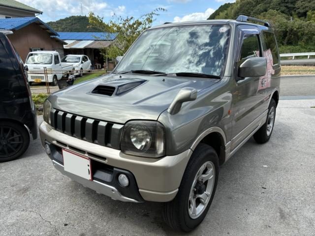 ジムニー　４ＷＤ　ランドベンチャー
