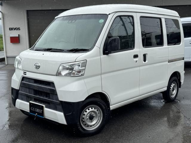 ハイゼットカーゴ　デラックス　ＨＲ　ＳＡ３