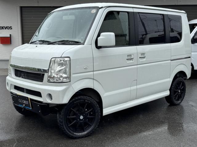 エブリイワゴン　ＰＺ　ＴＢ