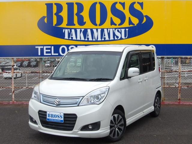 ソリオ　４ＷＤ　Ｓ－ＤＪＥ