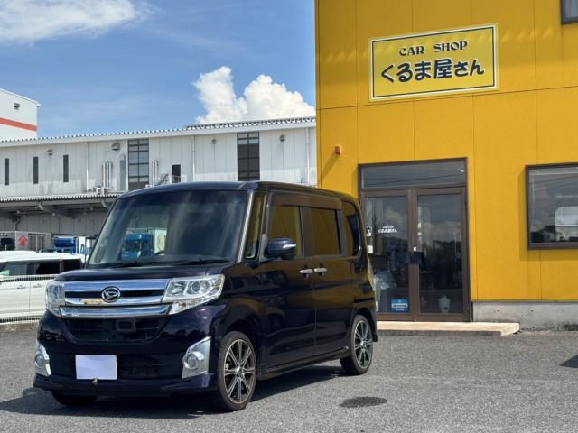 タント　カスタム　ＲＳ