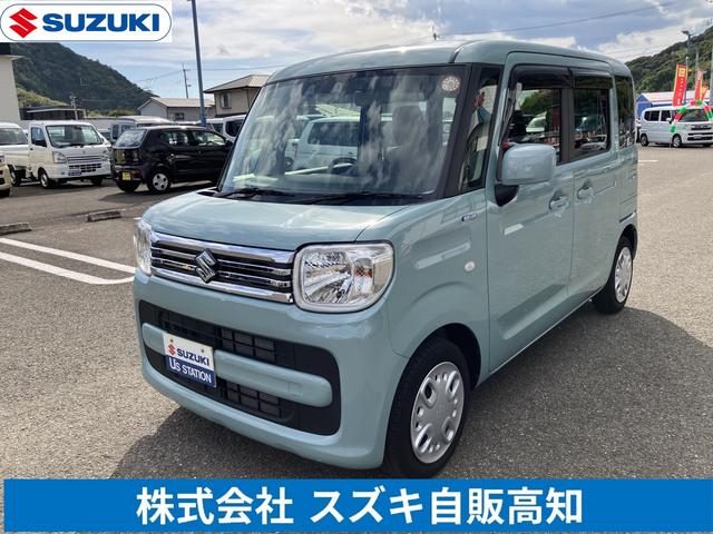 スペーシア　ＨＹＢＲＩＤ　Ｇ　３型
