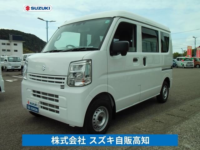 エブリイバン　ＰＡリミテッド　６型
