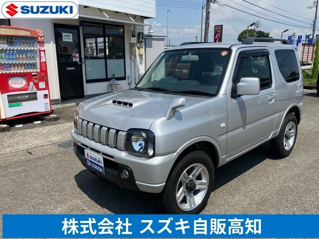 ジムニー　４ＷＤ　ＸＣ　９型