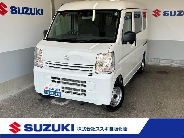 エブリイバン　４ＷＤ　ＰＡ　４ＷＤ／４ＡＴ