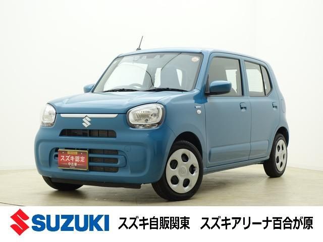 アルト　４ＷＤ　【アウトレット】ＨＹＢＲＩＤ　Ｓ　４ＷＤ