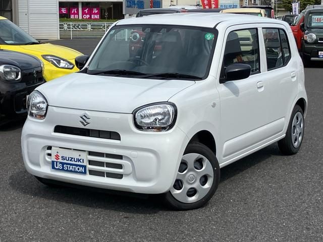 アルト　４ＷＤ　Ｌ　２型　オーディオレス　４ＷＤ　秋真っ