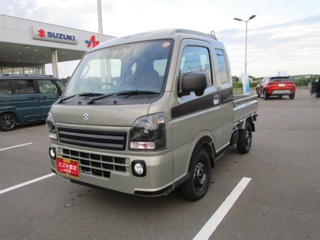 キャリイトラック　４ＷＤ　スーパーキャリイ　Ｘリミテッド　５型　４