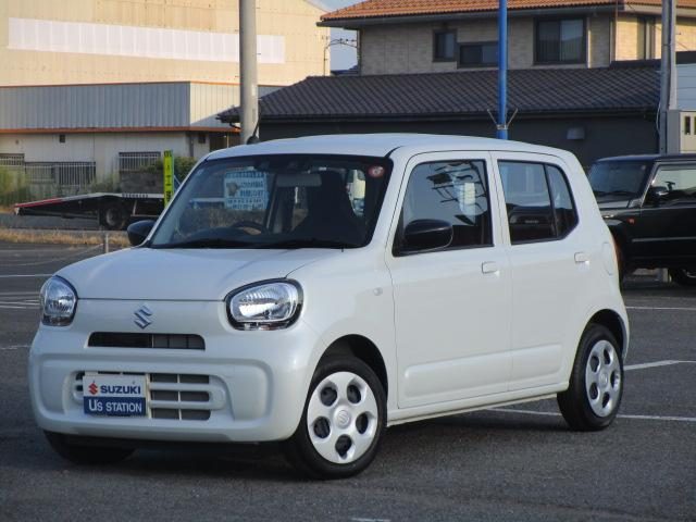 アルト　Ｌ　２型　スズキセーフティサポート