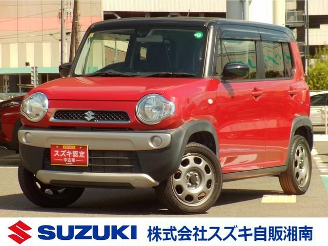 ハスラー　４ＷＤ　Ｇターボ　４ＷＤ　ＦＭ／ＡＭラジオ付オー