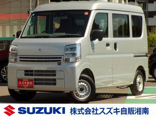 エブリイバン　４ＷＤ　ＰＡリミテッド　４ＷＤ　ＦＭ／ＡＭラジオ