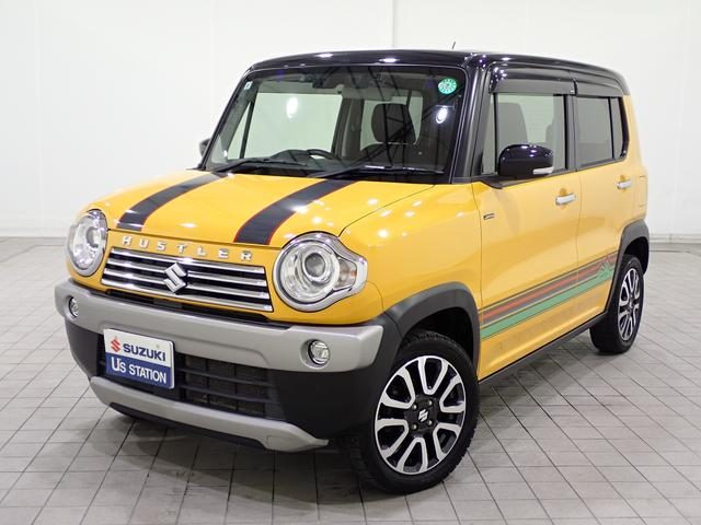 ハスラー　【アウトレット】Ｊ　ＳＴＹＬＥ　ＩＩ　タ