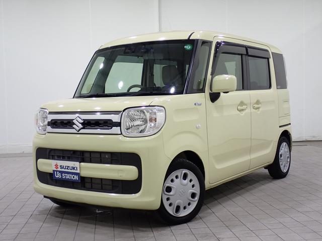 スペーシア　ＨＹＢＲＩＤ　Ｘ　ＭＫ５３Ｓ　全方位カメ