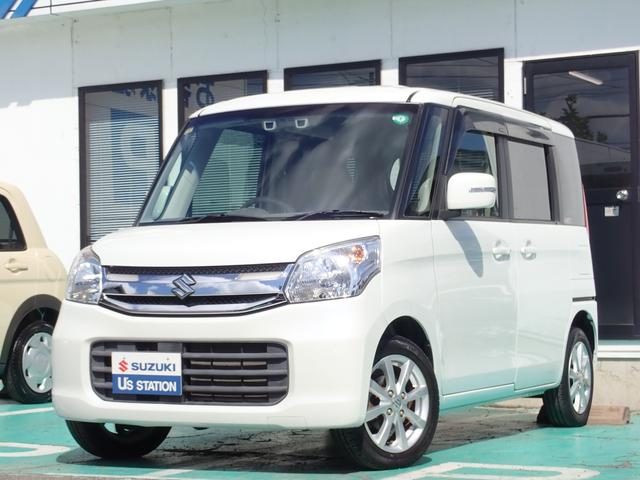 スペーシア　Ｔ　ＭＫ４２Ｓ　２型　８インチナビ　ＥＴ