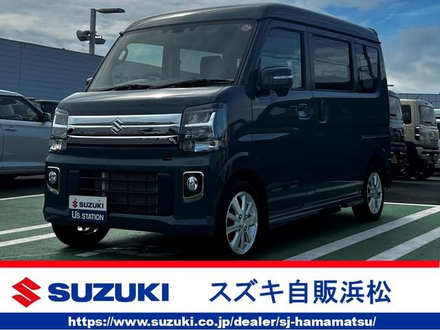 エブリイワゴン　ＰＺターボ　スペシャル　ハイルーフ　６型