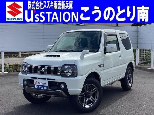 ジムニー　４ＷＤ　ＬＡＮＤ　ＶＥＮＴＵＲＥ　１０型　５速Ｍ