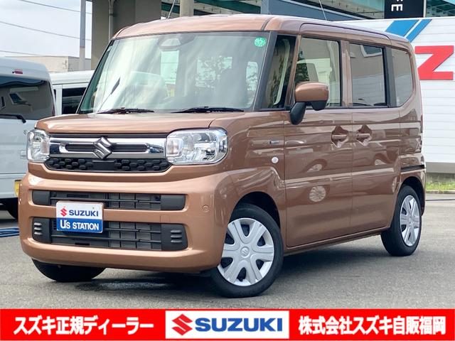 スペーシア　ＨＹＢＲＩＤ　Ｘ／サポカー
