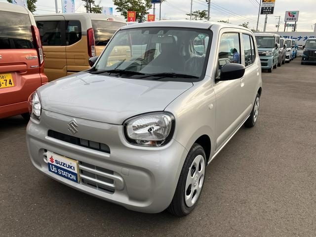 アルト　Ｌ　２ＷＤ・ＣＶＴ　衝突被害軽減ブレーキ