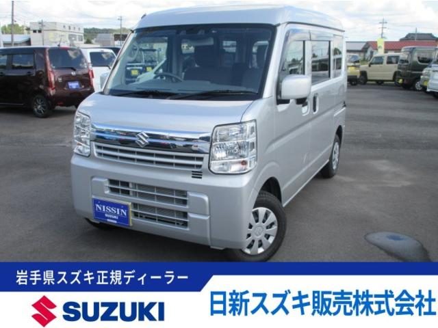 エブリイバン　４ＷＤ　ＪＯＩＮ　４ＷＤ　５ＭＴ　ＡＭ／ＦＭラジ