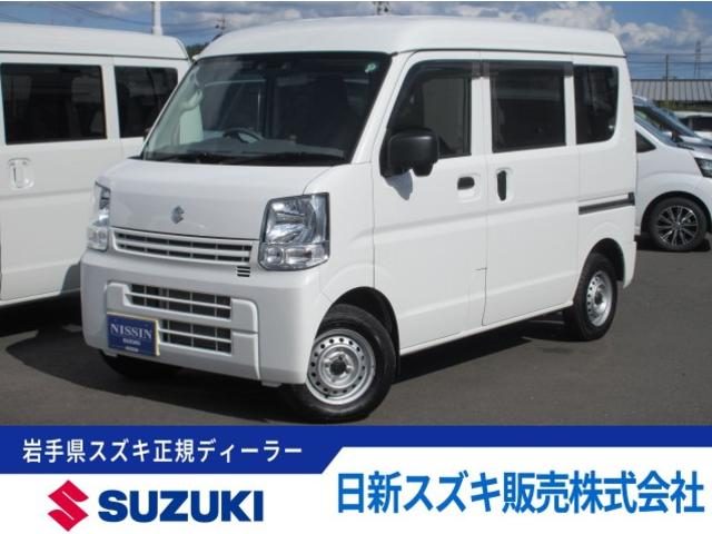 エブリイバン　４ＷＤ　ＰＡリミテッド　４ＷＤ　５ＭＴ　ＡＭ／Ｆ