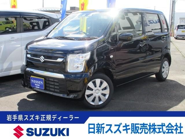 ワゴンＲ　４ＷＤ　ＦＸ　４ＷＤ　前席シートヒーター　衝突被