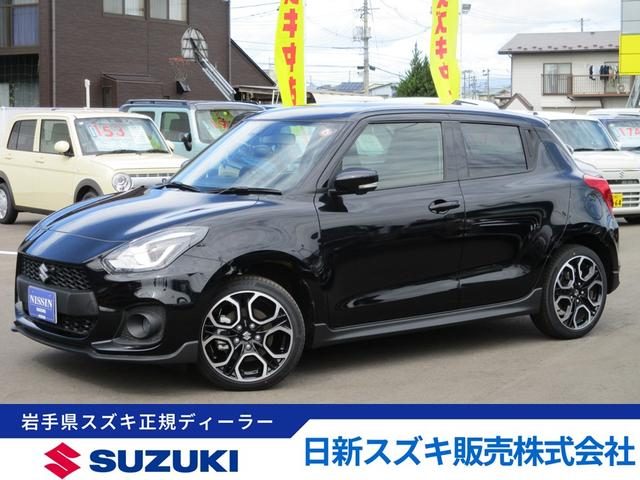 スイフト　２ＷＤ　マニュアル車　全方位カメラパッケ