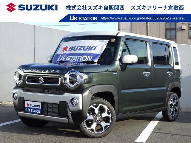 ハスラー　ＨＹＢＲＩＤ　Ｘ　３型　ＡＣＣ　ＬＥＤヘ