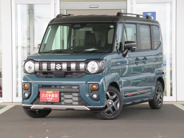 スペーシア　ギア　ギア　ＨＹＢＲＩＤ　ＸＺ