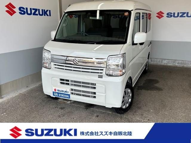 エブリイバン　４ＷＤ　ＪＯＩＮ　４ＷＤ／ＣＶＴ／衝突被害軽減ブ