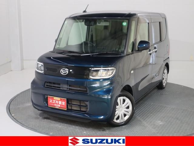 タント　Ｘ　車検整備渡し　ナビ・バックカメラ・Ｅ