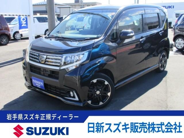 ムーヴ　カスタム　４ＷＤ　カスタムＲＳ　ハイパーＳＡ２　４ＷＤ　バ