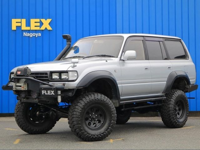 ランドクルーザーワゴン　４．５ＶＸリミテッド