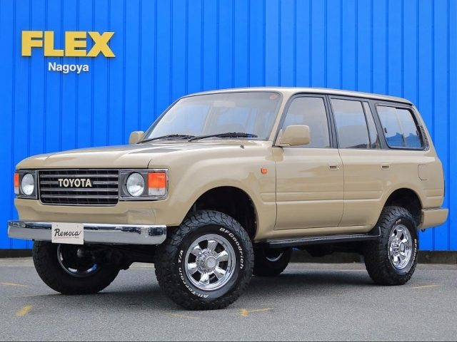 ランドクルーザーワゴン　４．５ＶＸリミテッド