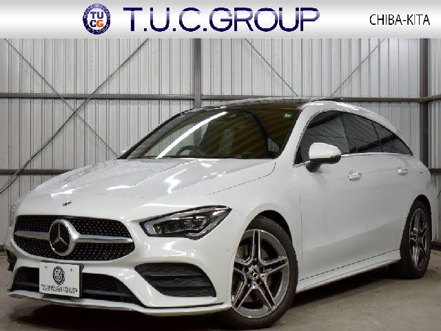 ＣＬＡ　シューティングブレーク　ＣＬＡ２００ｄ　ＡＭＧライン