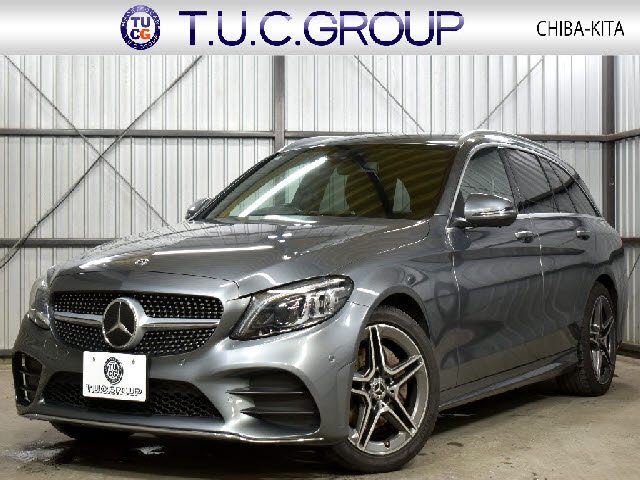 Ｃクラス　ステーションワゴン　Ｃ２２０ｄ　ローレウスＥｄスポ＋パッケ