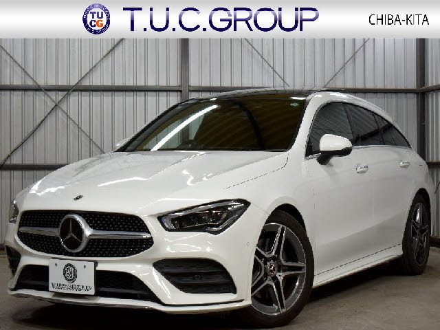ＣＬＡ　シューティングブレーク　ＣＬＡ２００ｄ　ＡＭＧライン