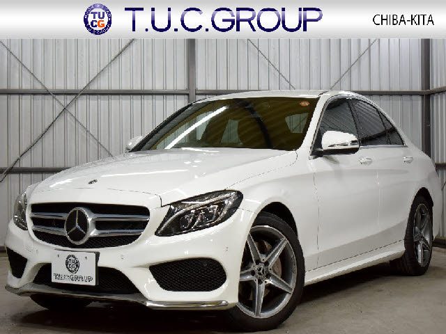 Ｃクラス　セダン　Ｃ２２０ｄ　ローレウスエディション