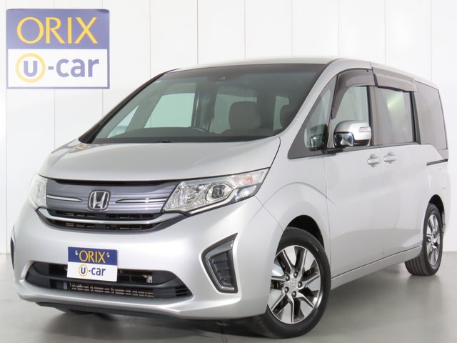 ステップワゴン　Ｇ　ＥＸ　ホンダセンシング