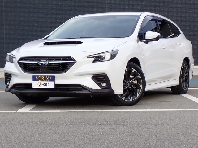 レヴォーグ　ＧＴ　ＥＸ